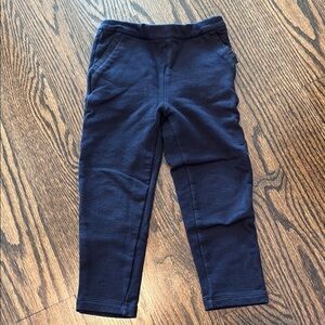 Jacadi Blue Leggings Elastic Waistband Stretchy Fabric